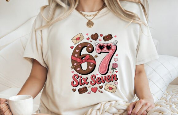 67 Valentine s Day Sublimation PNG for T-Shirt Designs and Graphics