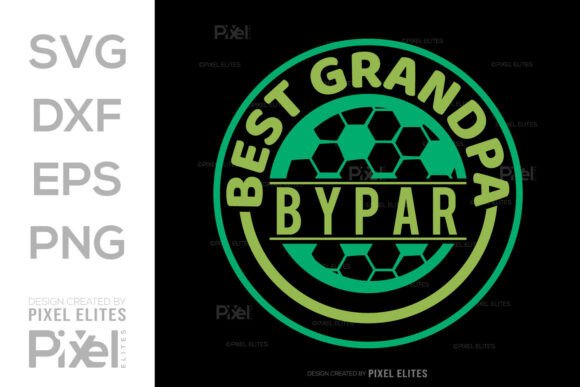 Best Grandpa by Par SVG Quote Design Review