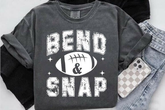 Funny Game Day Touchdown Season SVG for T-Shirt Designs