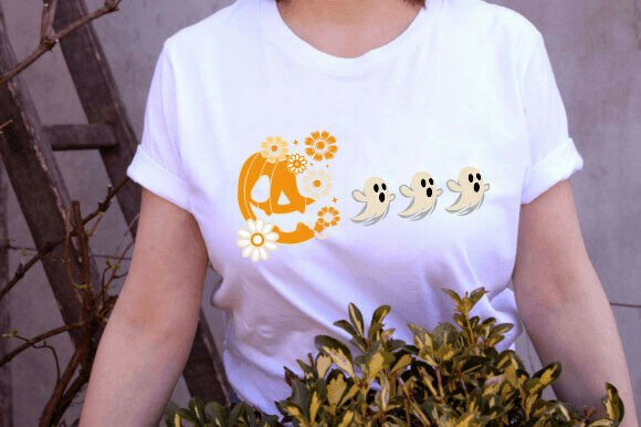 Funny Halloween Png, Spooky Season Svg for T-Shirt Designs and Graphics