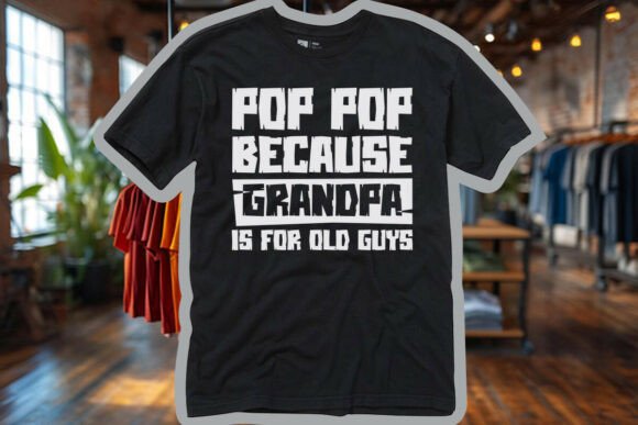 Funny Mens Grandfather Shirt Graphics for T-Shirt Designs