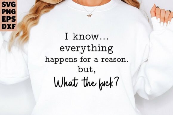 Funny Sarcastic Quote Sassy Svg for T-Shirt Designs and Graphics