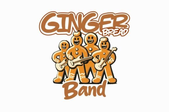 Ginger Bread Band Christmas Embroidery Design Review